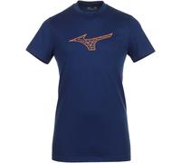 Mizuno Maglietta dell'atletica RB, navy