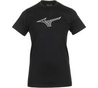 Mizuno Maglietta dell'atletica RB, nero