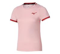Mizuno Maglietta Donna - rosa, Taglia: XL