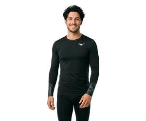 Mizuno Maglietta Intima Tenica A Maniche Lunghe Virtual Body G5