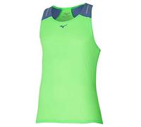 Mizuno Maglietta Marca Modello DryAeroFlow Tank