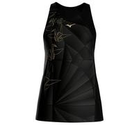 Mizuno Maglietta Senza Maniche Active Dryaeroflow Graphic Origami