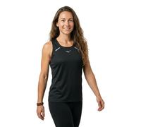 Mizuno Tech Light Sleeveless T-shirt Nero M Donna