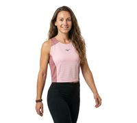 Mizuno Maglietta Senza Maniche Tech Light Cropped