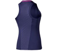 Mizuno Maglietta Senza Maniche Tennis