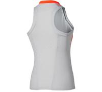 Mizuno Maglietta Senza Maniche Tennis
