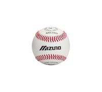 Mizuno MB380 Palline da baseball in pelle pieno fiore per ragazzi/adulti, confezione da 12