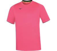 Mizuno Men Core SS Tee Magliette S Rosa