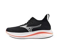 Mizuno Mens Neo Zen, Scarpe da Corsa Uomo, Nero-Lampone, 44.5 EU