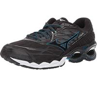 Mizuno Men's Wave Creation 20 Running Shoe, Scarpe da Corsa Uomo, Nero e Blu, 45 EU