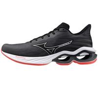 Mizuno Mens Wave Creation 25, Scarpe da Corsa Uomo, Bianco Ebano, 48.5 EU
