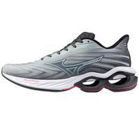Mizuno Mens Wave Creation 25, Scarpe da Corsa Uomo, Grigio Nebbia Bianca, 44.5 EU