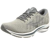 Mizuno Men's Wave Rider 25, Scarpe da Corsa Uomo, Pioggia Antartide, 42 EU