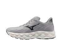 Mizuno Mens Wave Sky 8 Running Shoe, Ultimate Grey-Black, 14