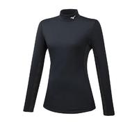 Mizuno Mid Weight H/Z Maglietta a Maniche Lunghe da Donna