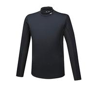 Mizuno Mid Weight High Neck Maglietta a Maniche Lunghe da Uomo
