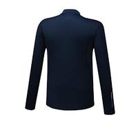 Mizuno Mid Weight High Neck Maglietta a Maniche Lunghe da Uomo (Confezione da 1)