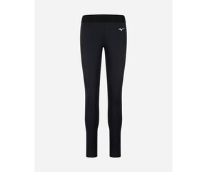Mizuno Mid Weight W - Calzamaglia - Donna - Nero S
