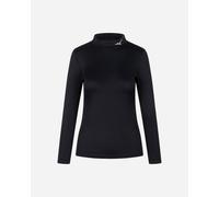Mizuno Mid Weight W - Maglia Intimo Tecnico - Donna - Nero S