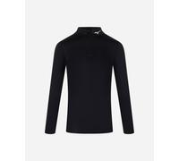 Mizuno Mid Weight W - Maglia Intimo Tecnico - Donna - Nero S