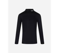 Mizuno Mid Weight W - Maglia Intimo Tecnico - Donna - Nero XL