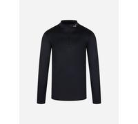 MAGLIA MANICA LUNGA 1/2 ZIP Mizuno Nero