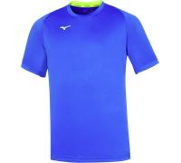 Mizuno Mizuno Core Magliette L Azzurro