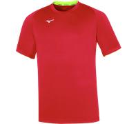 Mizuno Mizuno Core Magliette M Rosso