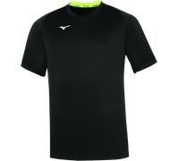 Mizuno Maglietta Core Uomo Nero Taglia S