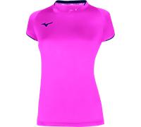 Magliette Mizuno Mizuno Core SS T-Shirt Women 5054698395509 in taglia XS EU
