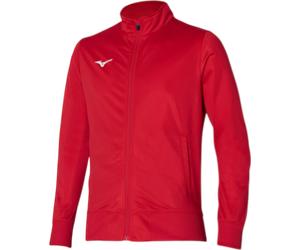 Mizuno Mizuno Core Training Jacket Kids Giacche 116 Rosso