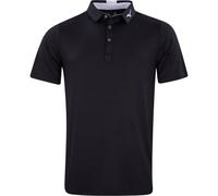 Mizuno Mizuno Polo Crested, nero