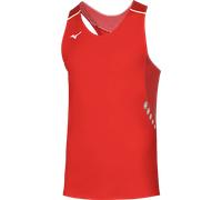 Mizuno Mizuno Premium Canotte e Top M Rosso