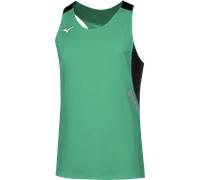 Mizuno Mizuno Premium Canotte e Top M Verde