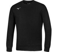 Mizuno Mizuno Terry Sweatshirt Felpe S Nero