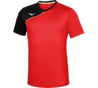 Mizuno Mizuno Trad Shukyu T-Shirt Kids Magliette 128 Rosso