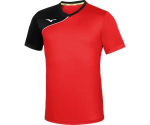 Mizuno Mizuno Trad Shukyu T-Shirt Kids Magliette 152 Rosso