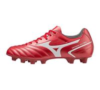 Mizuno Monarcida Neo II SEL, Scarpe da Ginnastica Uomo, Rosso e Bianco ad Alto Rischio, 47 EU