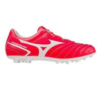 Mizuno Monarcida Neo II Select AG, Scarpe da Calcio Unisex Adulto, Fiery Coral 2 White, 44 EU