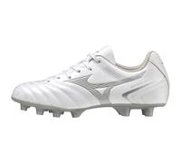 Mizuno MONARCIDA NEO II SELECT Jr Scarpe da calcio Bianco/Hologram Junior Taglia32,5