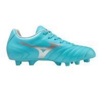 Mizuno Monarcida Neo Ii Select Jr, Scarpe Da Football Unisex Bambini E Ragazzi, Blu Curacao Biancaneve Rosso Marrone Raso, 36.5 EU