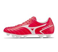 Mizuno Monarcida Neo II Select, Scarpe da Calcio Unisex Adulto, Fiery Coral 2 White, 40.5 EU