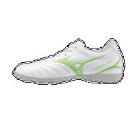 Mizuno MONARCIDA NEO III SELECT AS Scarpe da calcio Bianco/neon green Donna/Uomo Taglia44