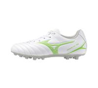 Mizuno MONARCIDA NEO III SELECT JR AG Scarpe da calcio Bianco/neon green Junior Taglia36,5