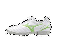 Mizuno MONARCIDA NEO III SELECT JR AS Scarpe da calcio Bianco/neon green Junior Taglia37