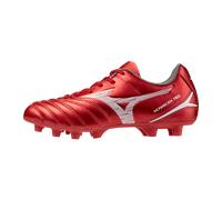 Mizuno Monarcida Neo Iii Select Fg Football Boots Rosso EU 34 1/2