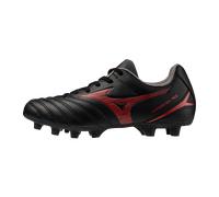 Mizuno MONARCIDA NEO III SELECT Jr Scarpe da calcio Nero/MORELIA 40th Rosso Junior Taglia34,5