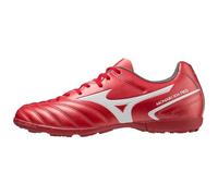 Mizuno Monarcidaneoiisel Come, Scarpe da Ginnastica Uomo, Rosso e Bianco ad Alto Rischio, 46 EU