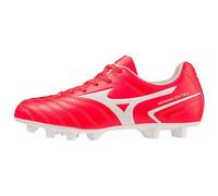 Mizuno Calcio Monarcidaneoiisel Jr Unisex Bambini e Ragazzi Fcoral2 Bianco 35 EU
