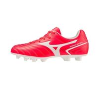 Mizuno Monarcidaneoiisel Jr, Calcio Unisex-Bambini e Ragazzi, Fcoral2 Bianco, 38 EU
